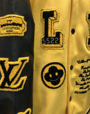 Jacket Varsity Yellow
