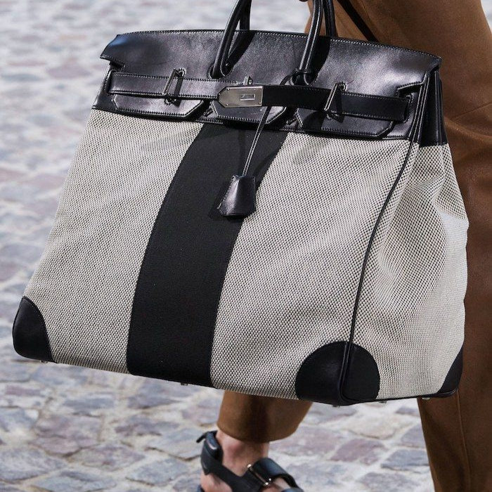 Hermes Fouree-Tout Étrivère