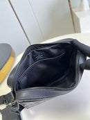 Lv Duo Messenger Black