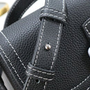 Dior Mini Saddle Bag Black
