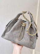 Bolsa CHANEL 25 Small Gray ( Pronta entrega )