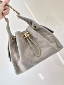 Bolsa CHANEL 25 Small Gray ( Pronta entrega )