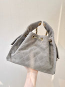 Bolsa CHANEL 25 Small Gray ( Pronta entrega )
