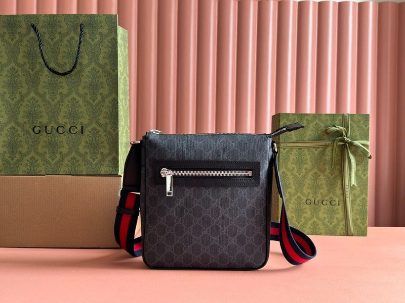 GUCCI SMALL GG CROSSBODY BAG