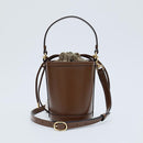 Gucci Ophidia Mini Bucket Bag