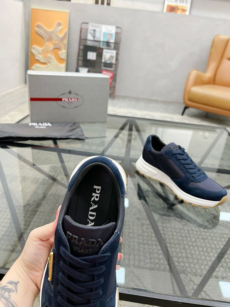 PRADA Prax Re-nylon BLUE