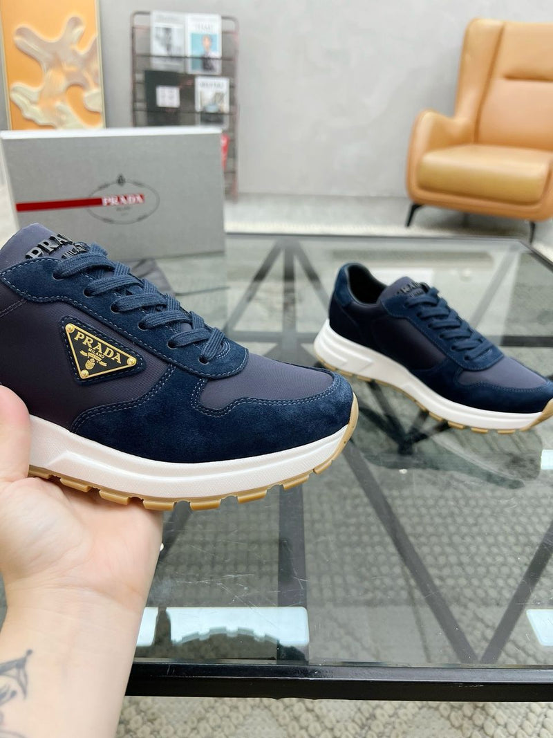 PRADA Prax Re-nylon BLUE