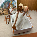 Bolsa Hermes Cabas en Biais 40