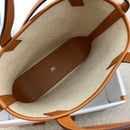 Bolsa Hermes Cabas en Biais 40