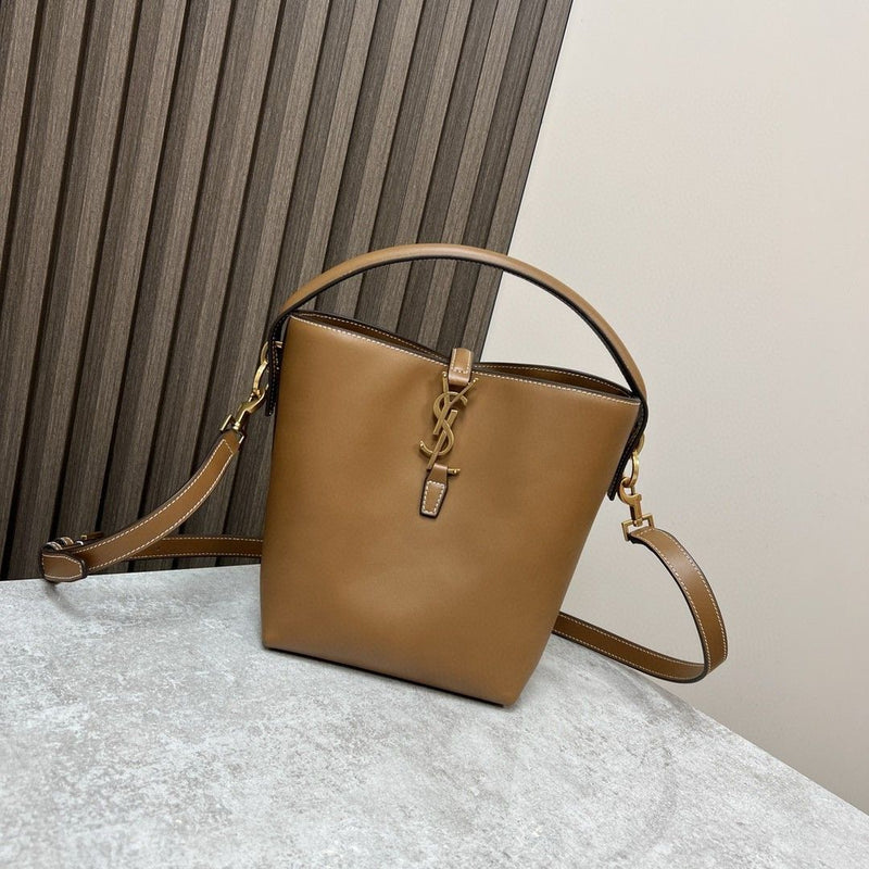 Bolsa Saint Laurent Large Le Beige