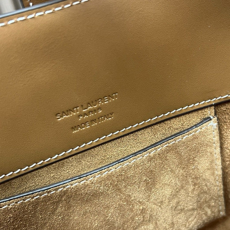 Bolsa Saint Laurent Large Le Beige