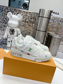 Trainer Monogram Patterned