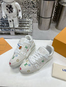 Trainer Monogram Patterned