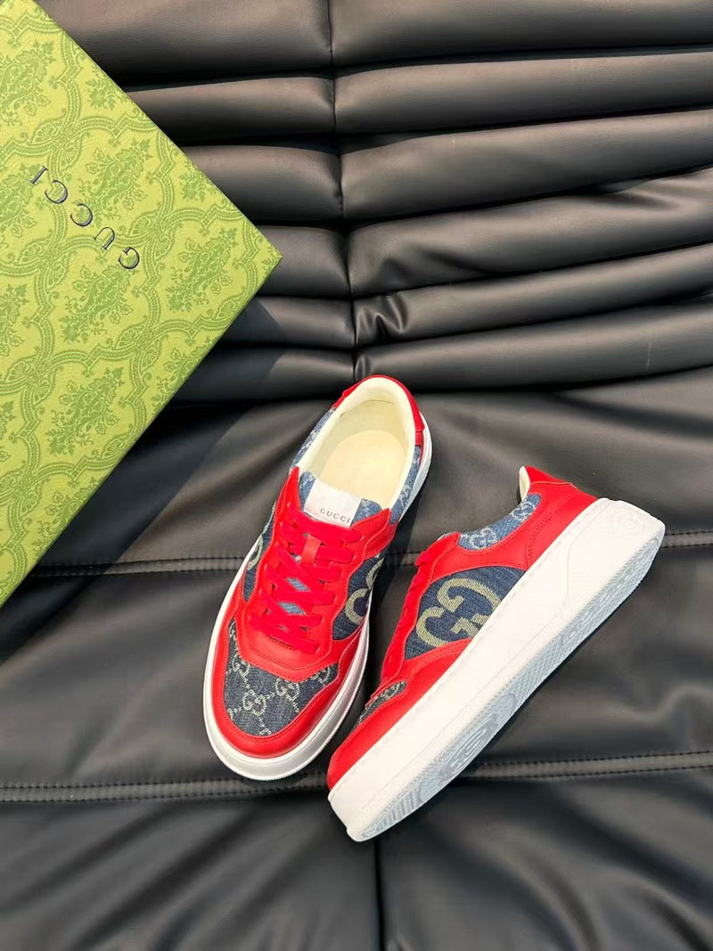 Gucci GG Sneaker Red