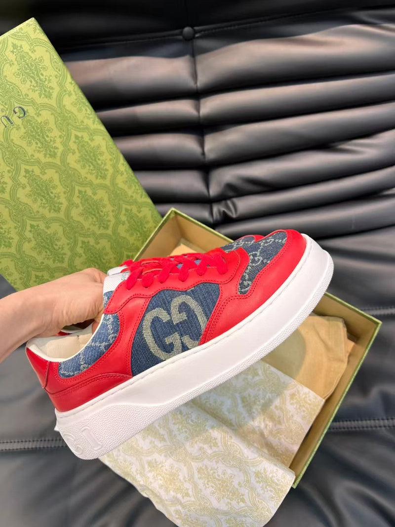 Gucci GG Sneaker Red