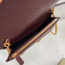 Saint Laurent Wallet Wine