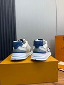 Trainer Classic White Blue