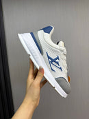 Trainer Classic White Blue