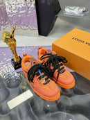 LV Skate Orange