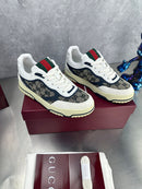 Gucci Re-Web White Blue