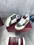 Gucci Re-Web White Blue