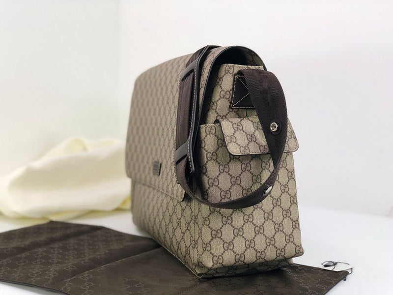 Bolsa Gucci GG Supreme Mothers