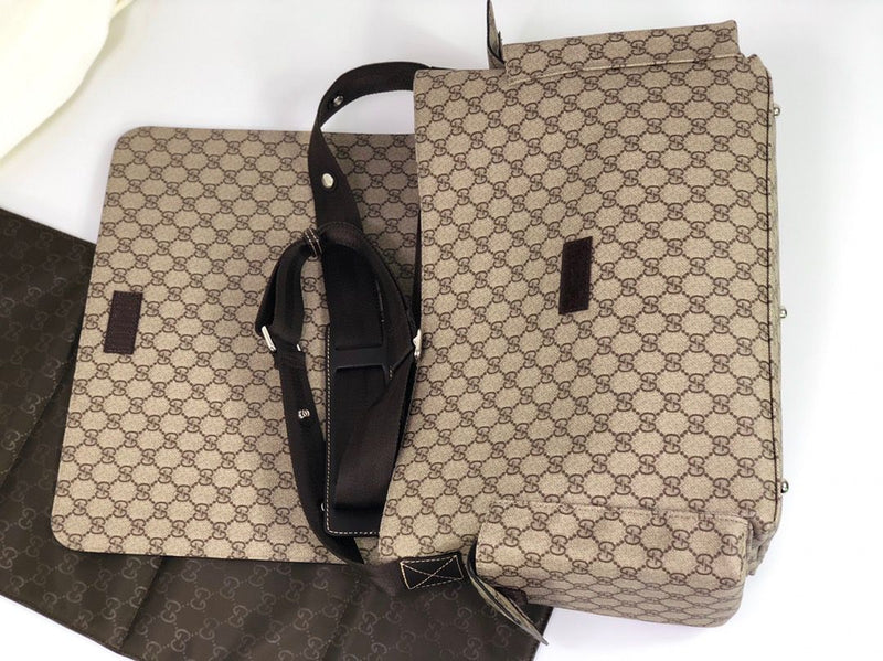 Bolsa Gucci GG Supreme Mothers