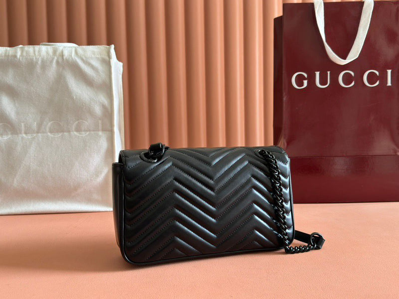 Gucci GG Marmont Small Black