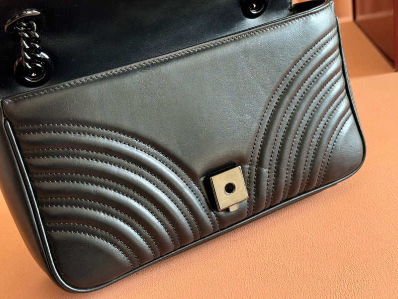 Gucci GG Marmont Small Black