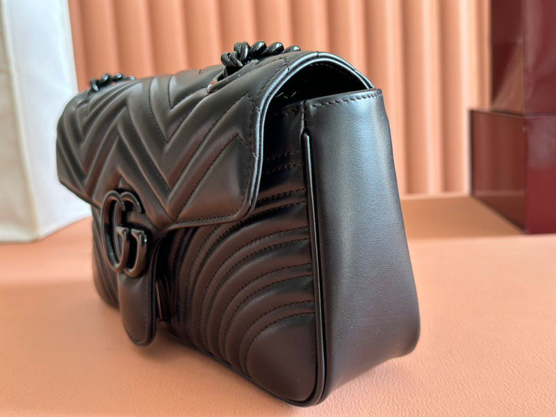 Gucci GG Marmont Small Black