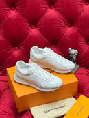 Louis Vuitton Run Away White Grey