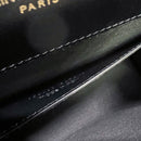 Bolsa Yves Saint Laurent Monogram Tassel Small