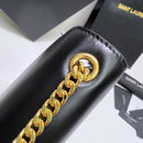 Bolsa Yves Saint Laurent Monogram Tassel Small