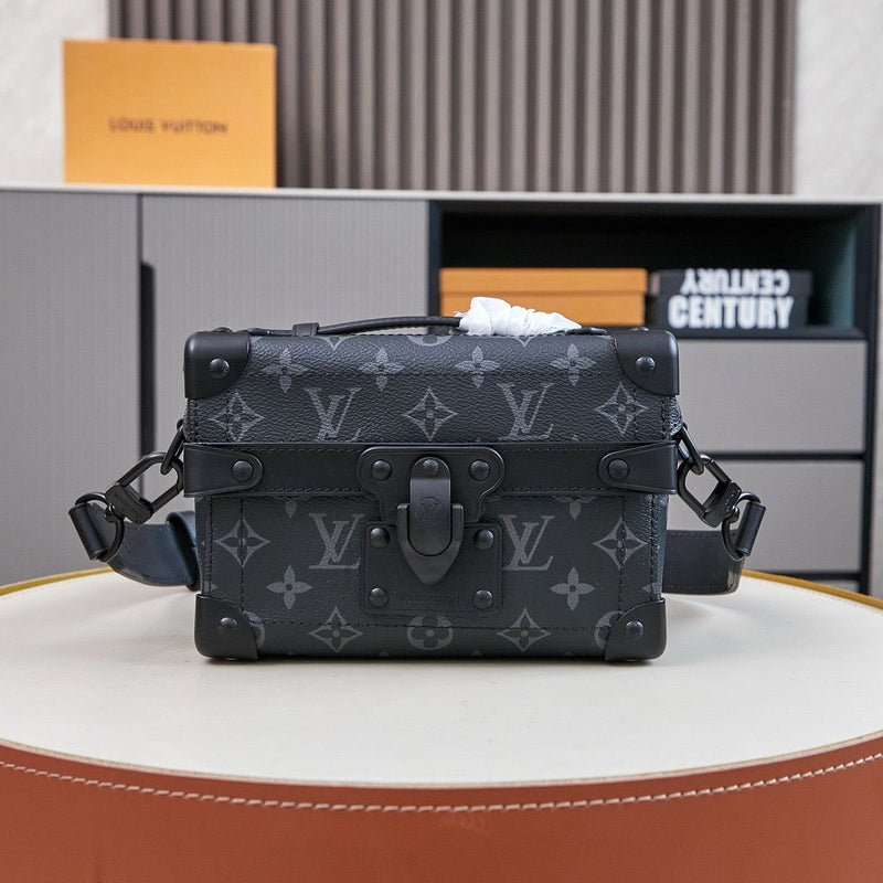 Louis Vuitton Soul Trunk Monogram