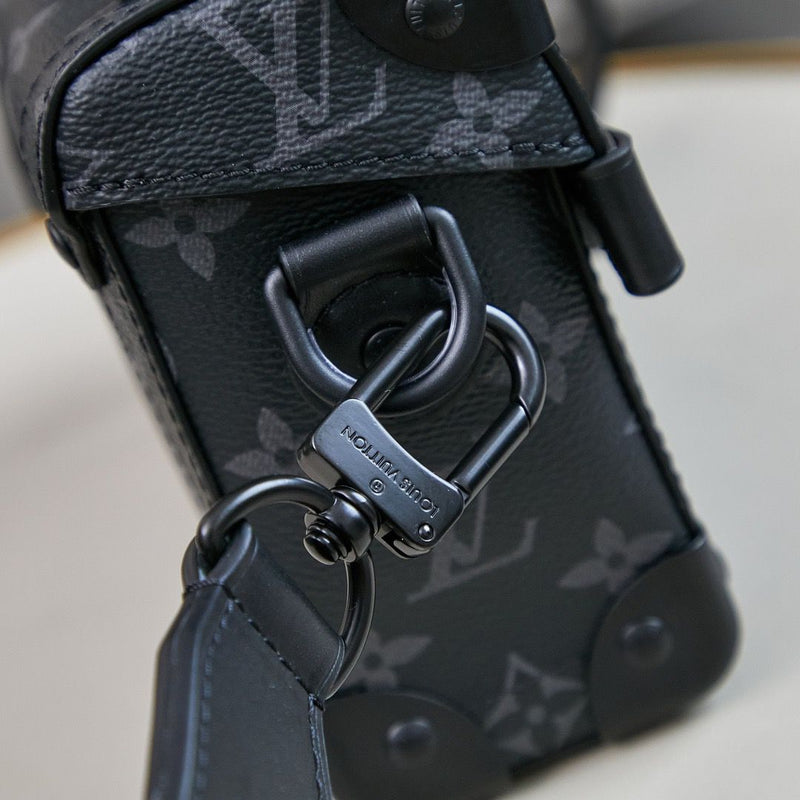 Louis Vuitton Soul Trunk Monogram