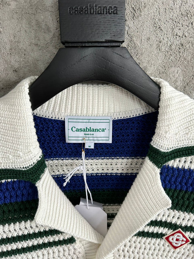 Camiseta Casa Blanca Green Blue