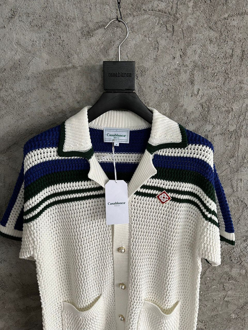 Camiseta Casa Blanca Green Blue