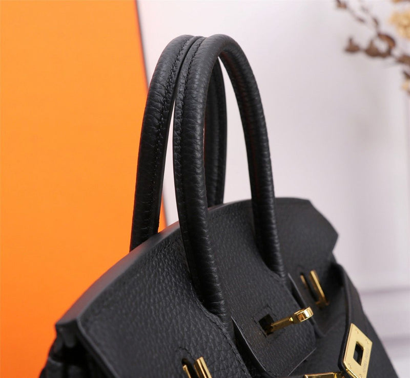 Bolsa Hermes Birkin Black