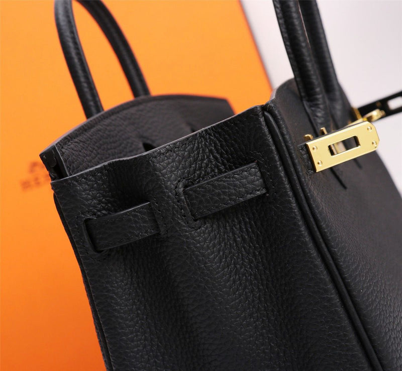 Bolsa Hermes Birkin Black