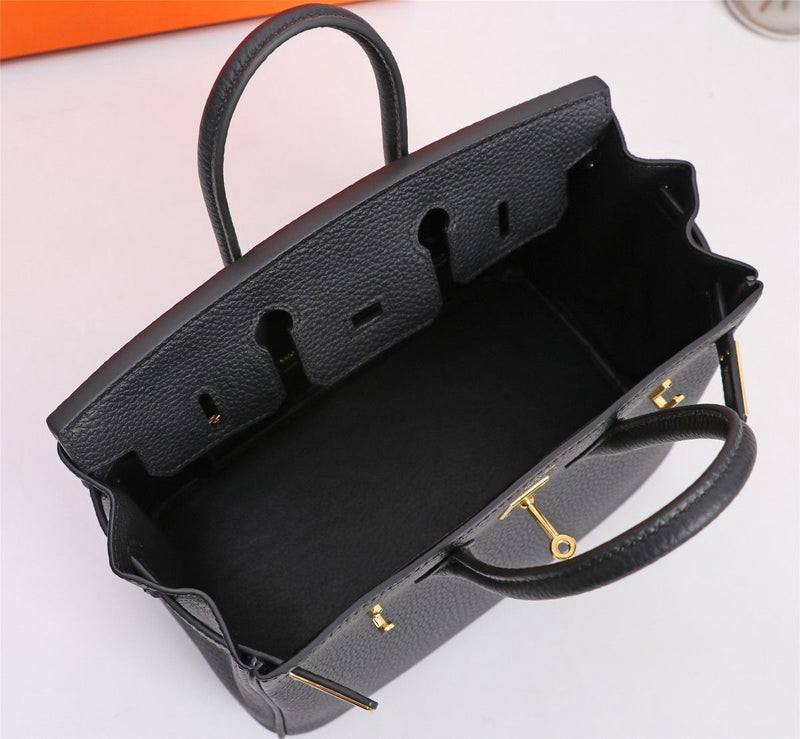 Bolsa Hermes Birkin Black