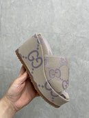 Gucci Angelina Platform