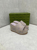 Gucci Angelina Platform