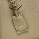 Bolsa Prada Saffiano Bege