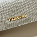 Bolsa Prada Saffiano Bege
