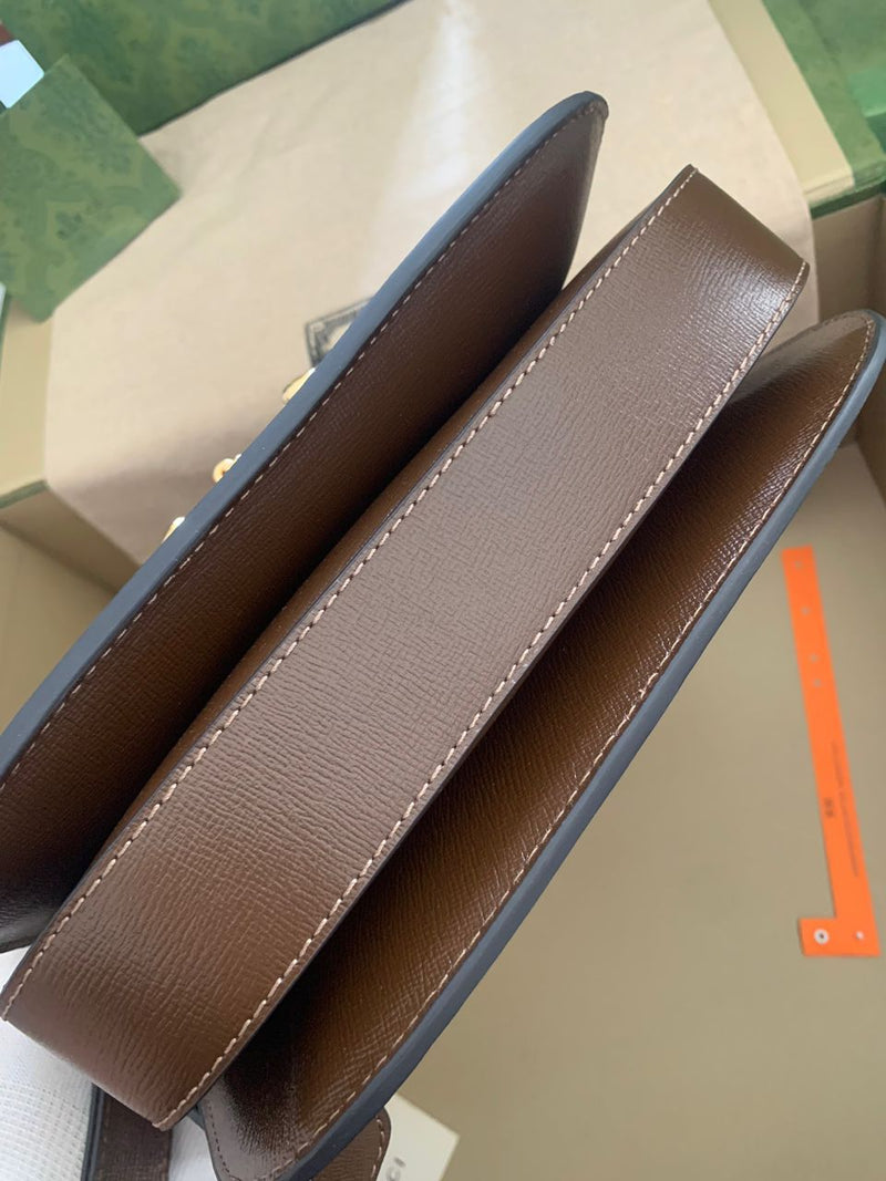 Bolsa Gucci Horsebit Supreme 1955