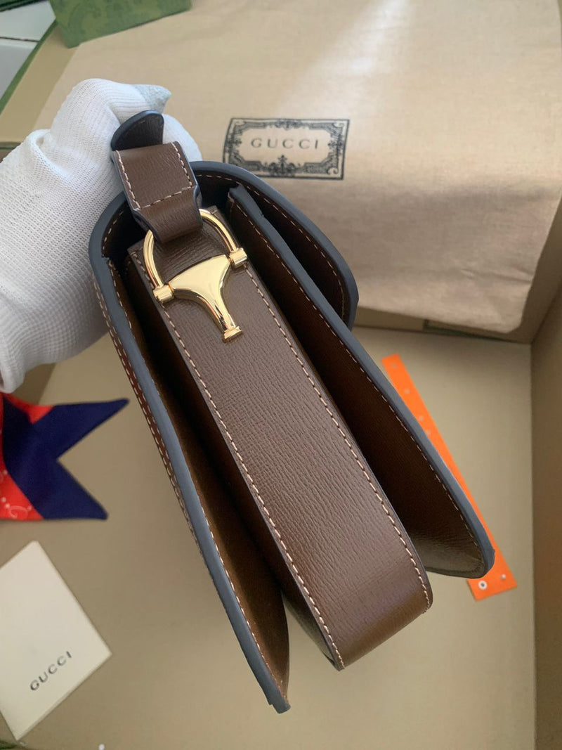 Bolsa Gucci Horsebit Supreme 1955