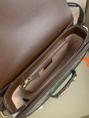 Bolsa Gucci Horsebit Supreme 1955