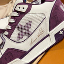 Louis vuitton Trainer 54 Purple
