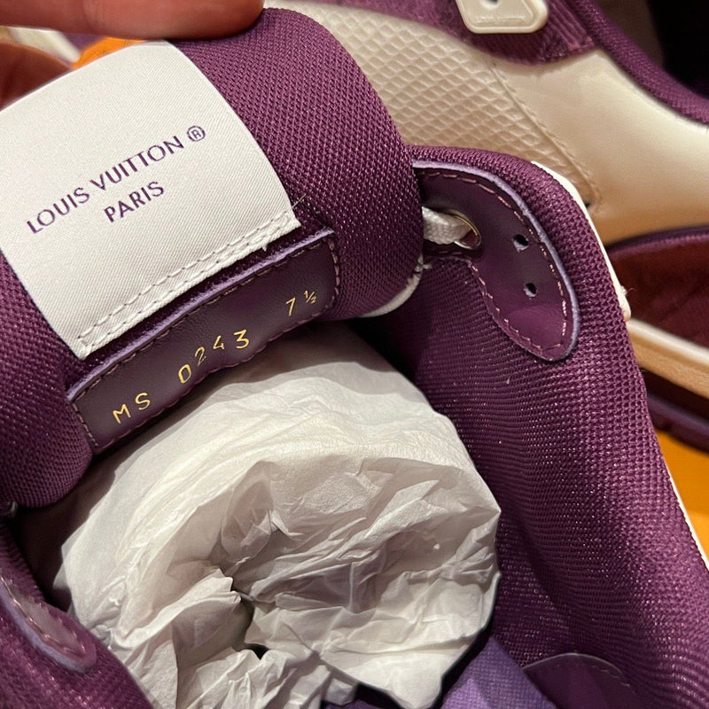 Louis vuitton Trainer 54 Purple