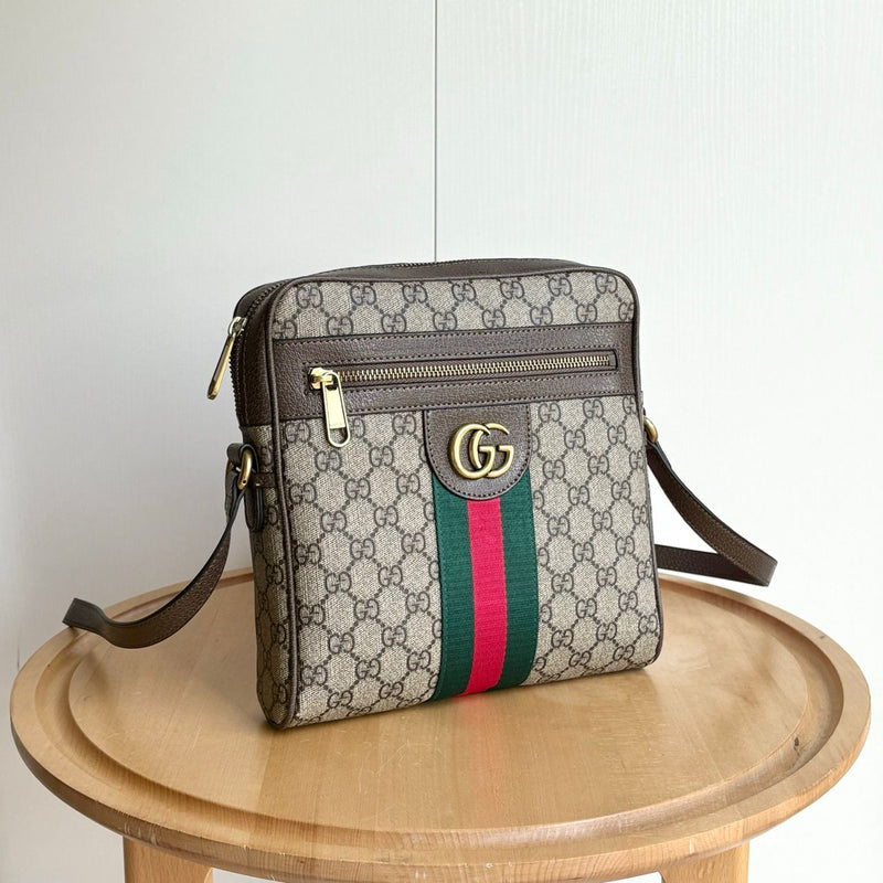 Gucci GG Supreme Small Ophidia